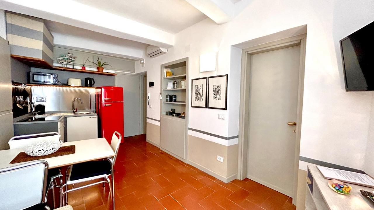 Compagnia Del Mare, Cinque Terre Full Apt X 2, Centro Storico,5 Minuti Dal Mare! Riomaggiore Esterno foto