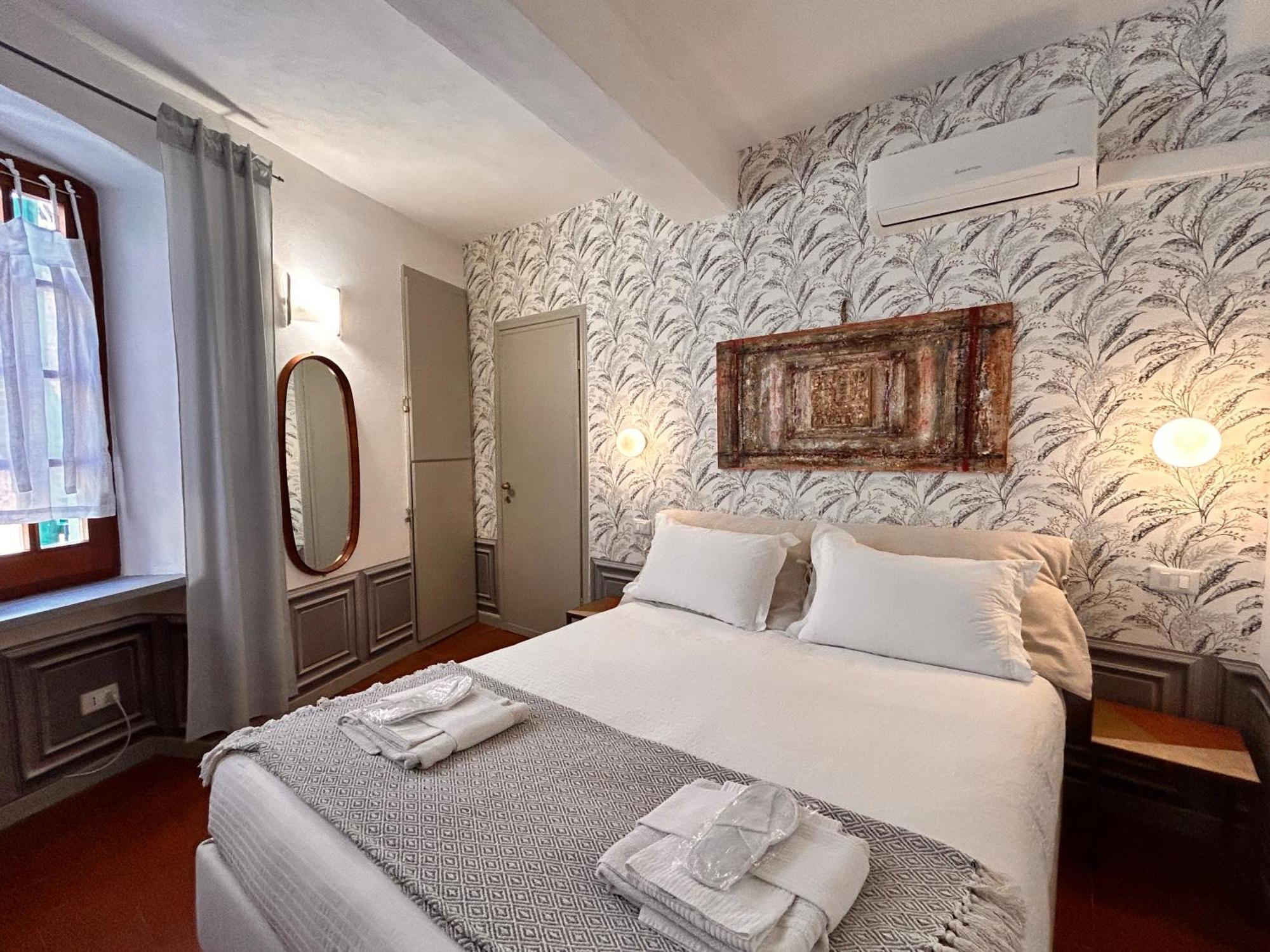 Compagnia Del Mare, Cinque Terre Full Apt X 2, Centro Storico,5 Minuti Dal Mare! Riomaggiore Esterno foto
