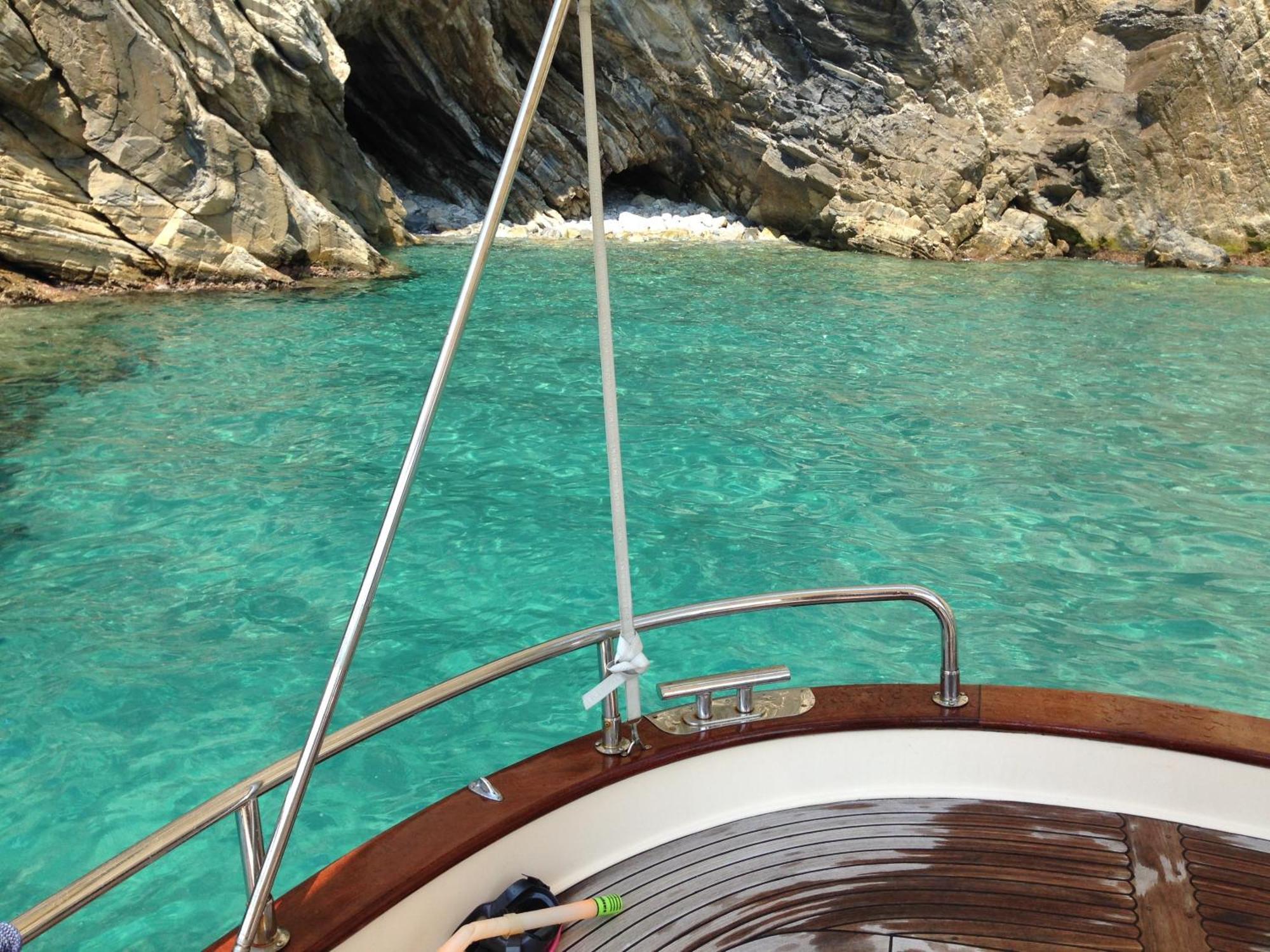 Compagnia Del Mare, Cinque Terre Full Apt X 2, Centro Storico,5 Minuti Dal Mare! Riomaggiore Esterno foto